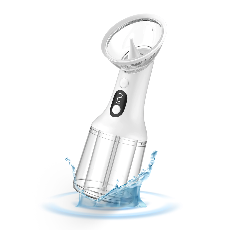 Electric Ear Cleaner BE011 Side View