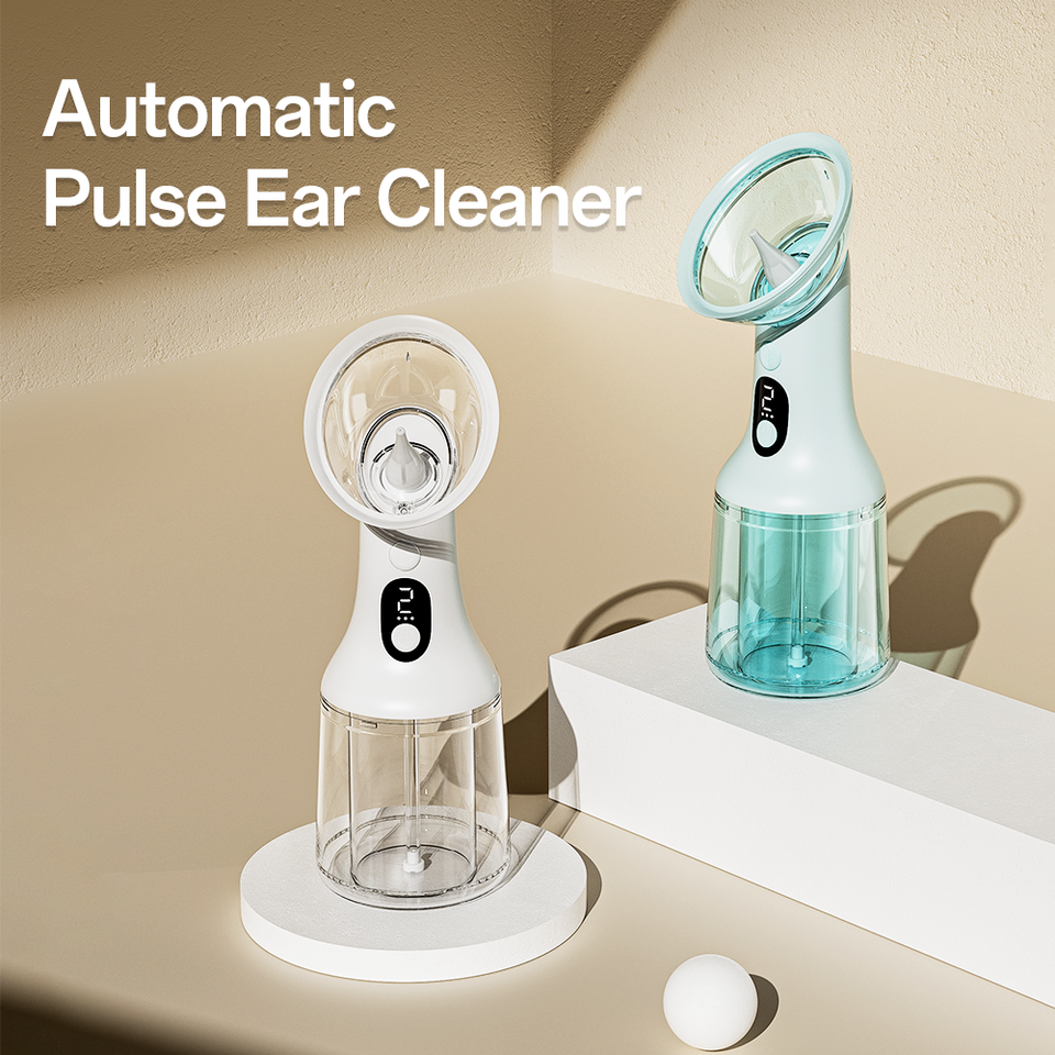 Electric Ear Cleaner BE011 Features
