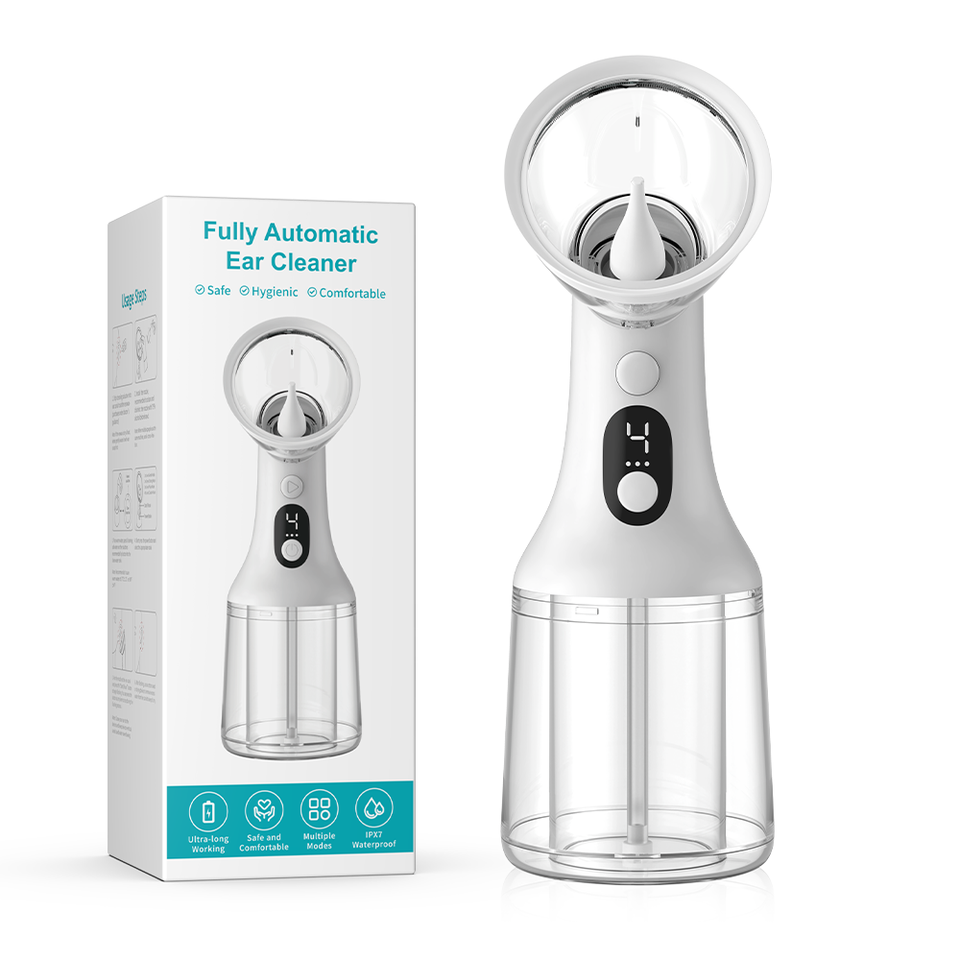 Electric Ear Cleaner BE011 Detail
