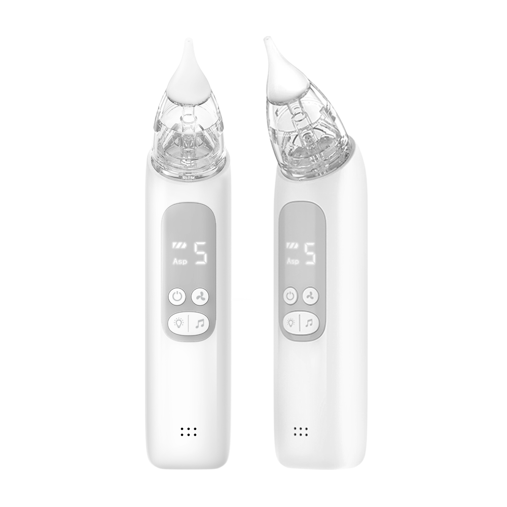 BC026 Professional Electric Nasal Aspirator | 5-Speed 65kPa Quiet