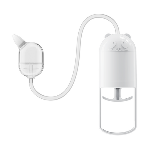 BC032 Manual Baby Nasal Aspirator | Safe & Gentle Silicone Tip