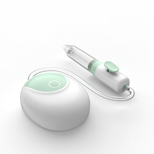 BC035 Portable Electric Nasal Aspirator | 3-Speed Dual Power