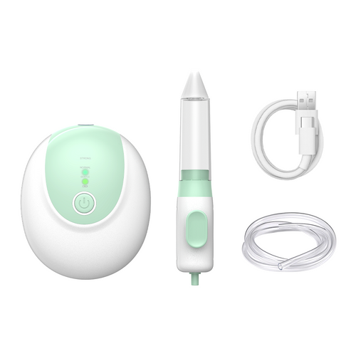 BC035 Portable Electric Nasal Aspirator | 3-Speed Dual Power